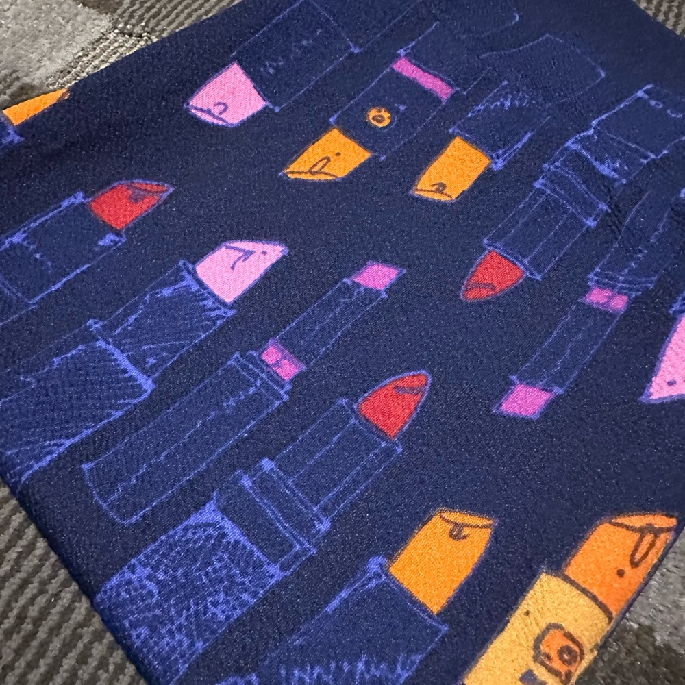 LuLaRoe Cassie skirt size L - Picture 2 of 2